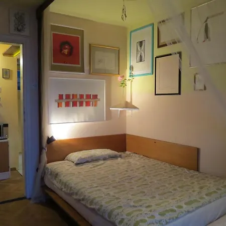 Apartment Bluegarden Apartment