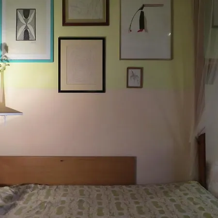 Bluegarden Apartment *